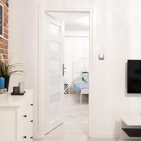 Goodnight Aleja Jana Pawla Ii 18 Apartament Warszawa