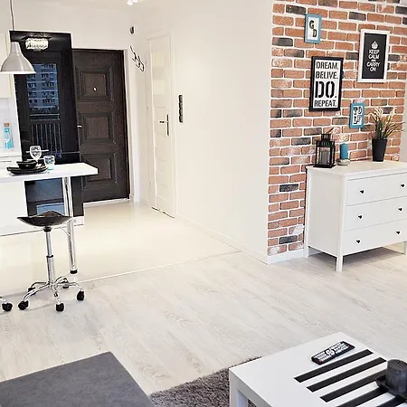 Apartament Goodnight Aleja Jana Pawla Ii 18 *