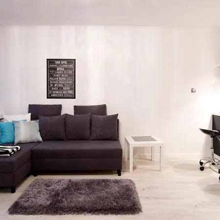 Apartmán Goodnight Aleja Jana Pawla Ii 18 Varšava