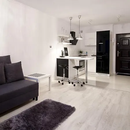 Goodnight Aleja Jana Pawla Ii 18 Apartament *
