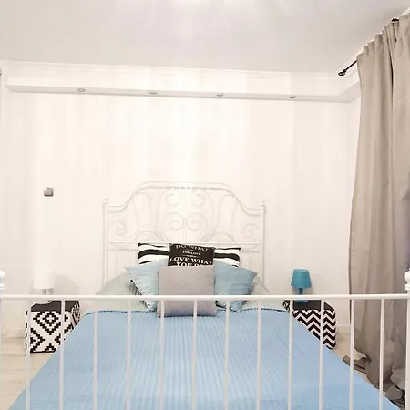 Apartmán Goodnight Aleja Jana Pawla Ii 18 Varšava