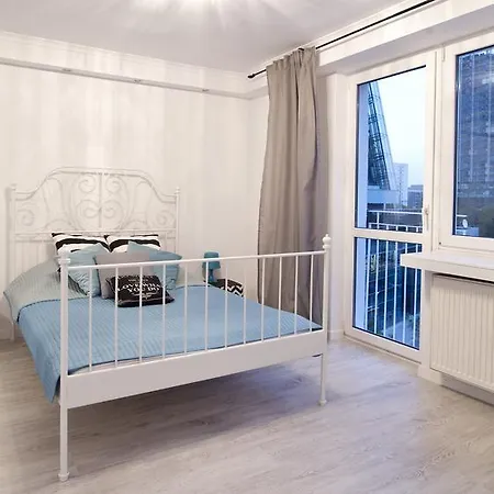 Apartament Goodnight Aleja Jana Pawla Ii 18